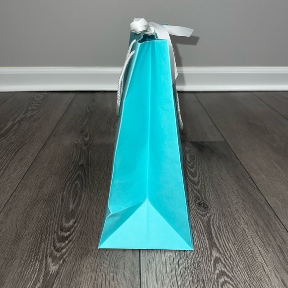 Tiffany and Company Empty Shopping Tote/Gift Bag🩵 - Picture 3 of 9
